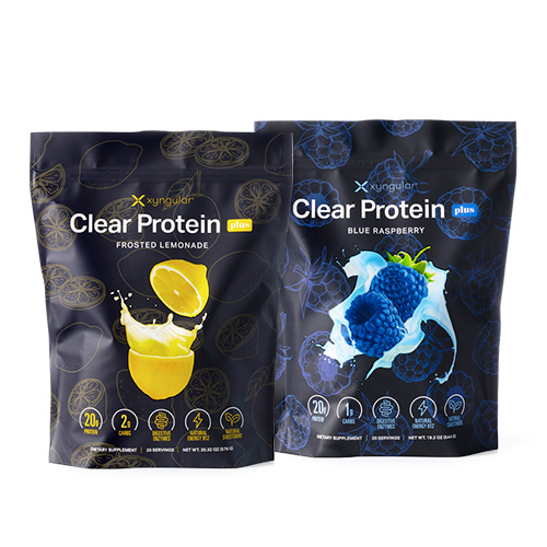 Clear Protein+